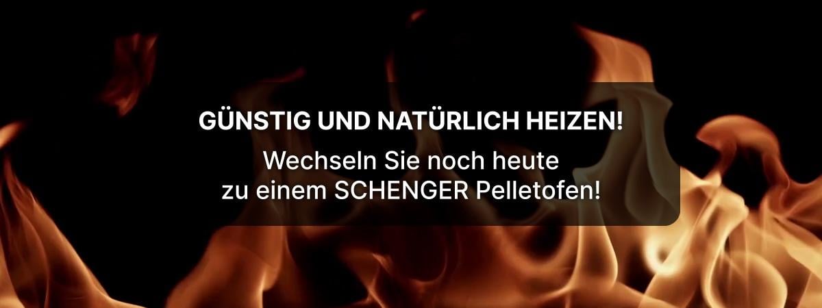 Pelletofen Bergheim - 🥇SCHENGER GmbH » Kaminofen, Pellet-Kaminofen