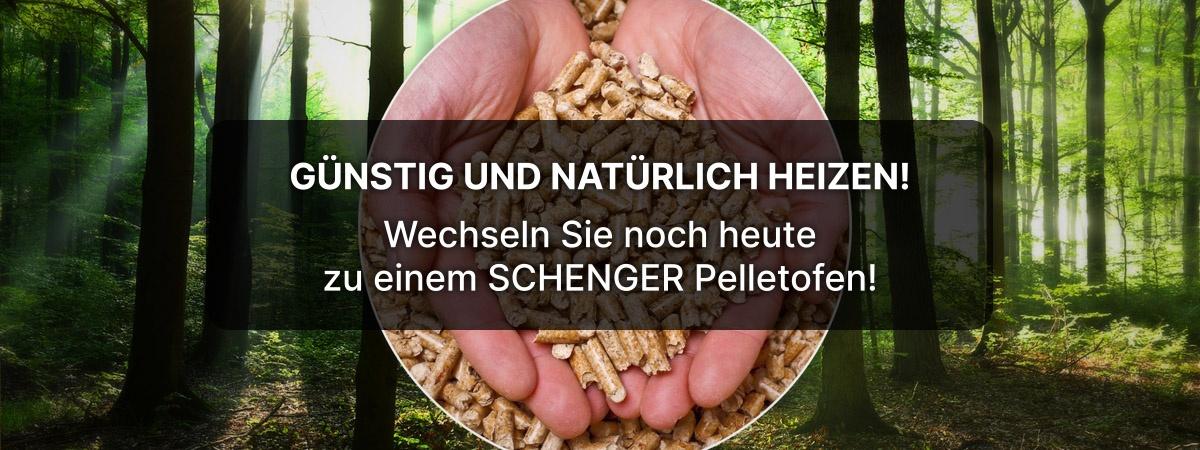Pelletofen Niedergörsdorf - 🥇SCHENGER GmbH » Kaminofen, Ofenbau